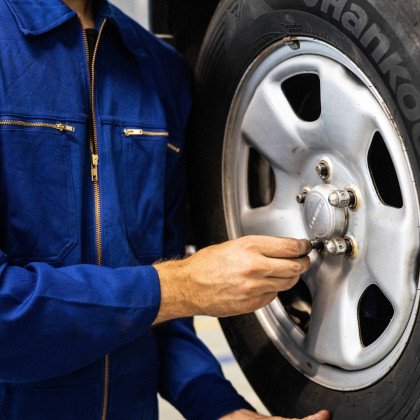 Tire Rotation Services